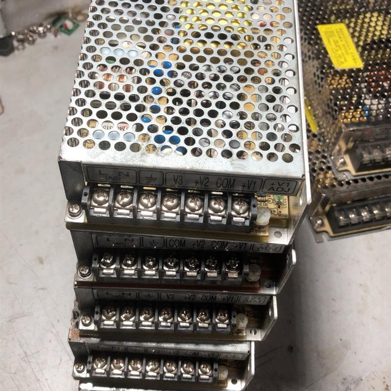 议价 NET-75A开关电源3组输出