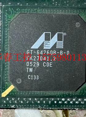 议价 GT-64260B-B-0 GT64260B-B1-0拆机带