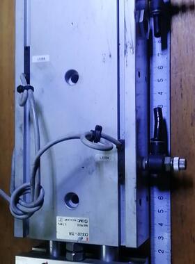 议价 日本进口气缸 CXSL32-75R,0.7MPa。长宽