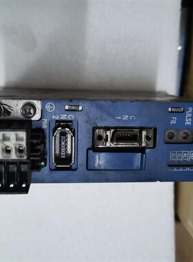 议价 拆机安川伺服驱动器 400WMODEL  SJDE-04AP