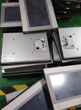 议价  TPC1071Gix 10寸,二手拆机、带网口 充