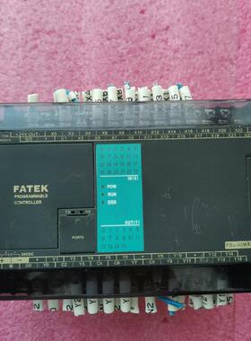 议价 FBS-40MAT2-D24原装拆机PLC