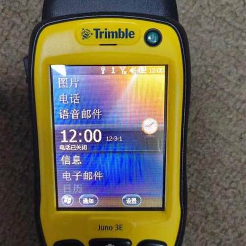议价 天宝Trimble手持GPS数据采集器JUNO 3E  TN