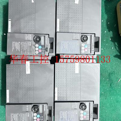 议价 三菱E700变频器FR-E740-7.5K-CHT 9成新