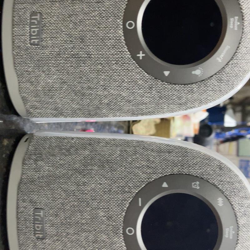 议价 爆款Tribit 无线蓝牙家用音响音箱扬声器LCD时间显示R