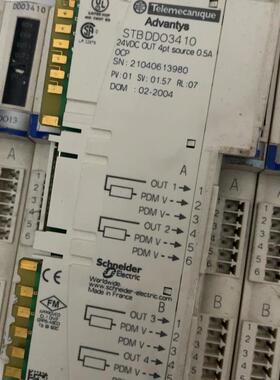 议价 施耐德ddi3410、ddi3420拆机。不会测试。便宜出。