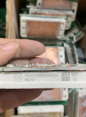 议价 SNXH200B100H4Q1SG  IGBT模块  ON模