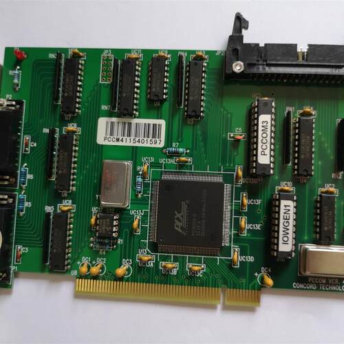 议价 CONCORD TECHNILOGY LTD. PCCOM