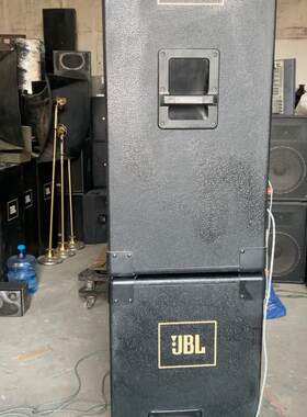 议价 jBL低音炮918.音响926单元都原装正品