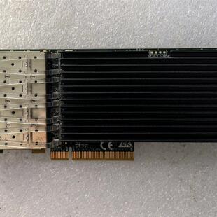 议价 网卡 10G 82599ES PCIEx8 四口 AS5