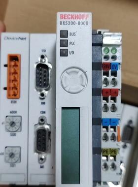 议价 BX5200-0000 德国BECKHOFFPLC功能包