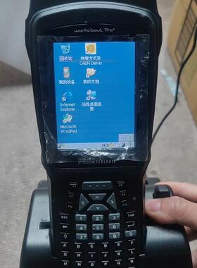 议价 得逻辑PSION TEKLOGIX pro3盘点机 数据采集
