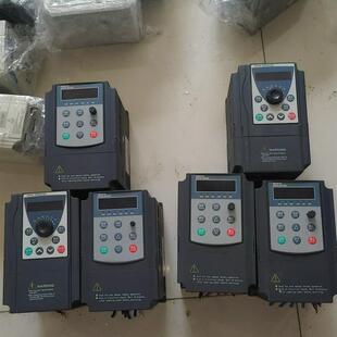 议价 AE200H系列拆机1.5千瓦变频器,三台220伏,三台38