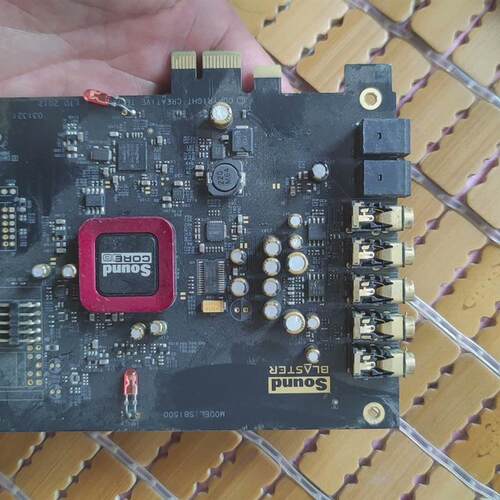 议价 声卡sb1500 Sound Blaster Z S