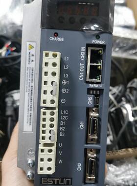 议价 750W伺服电机,驱动型号:PR0NET-08AEG-