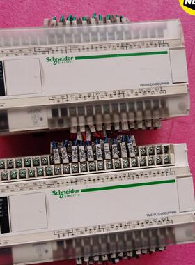 议价 TM218LDD40DUPHNB原装PLC,设备拆机的