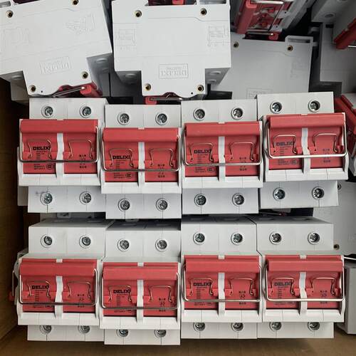 议价 CDH3-125型,2P100A拉环隔离,拆机全