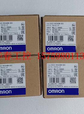议价 全新原装正品E5CC-RX2ASM-800 4个。价格