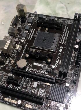 议价 F2A68HM-S1 AMD FM2+全集成台式机主板
