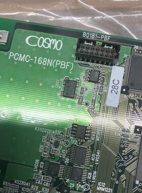 议价 日本科斯莫COSMO PCMC-168N全新原装伺服马达 6