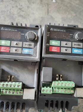议价 台达变频器VFD007EL43A,3.7KW