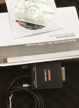 议价 收keithley KUSB-488B卡 kusb48