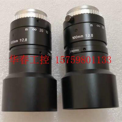议价 VST SV-10028H 工业镜头  100MM 价格议价