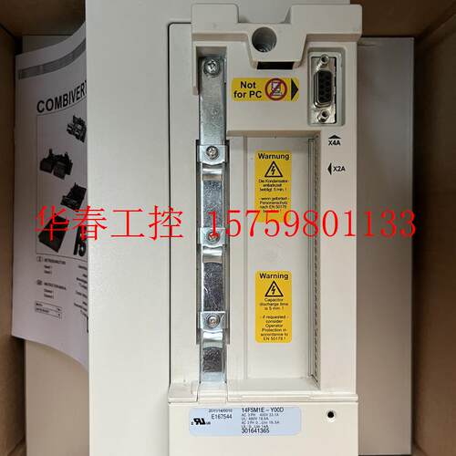 议价 出华锐KEB变桨变频器14F5M1E-YOOD ,成色漂亮带