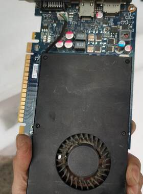 议价 戴尔原装GTX645DN显卡,接口齐全,绘图游戏都可以,