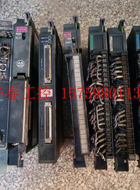 议价 1771-IXHR B 1785-L30B D拆机模块!