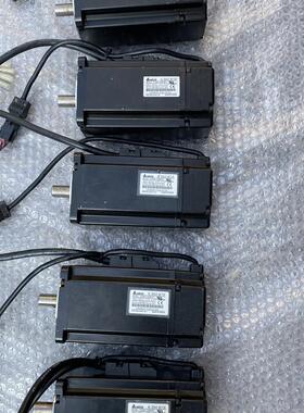 议价 伺电机 ECMA-C30804F7 拆机件 功能包好 成