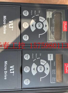 议价 丹佛斯变频器FC-051P2K2T4E20H3BXCXXXS