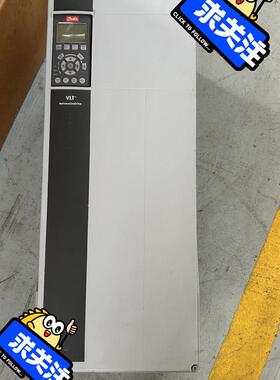 议价 37KW变频器 FC-302P37KT5E55H1XG
