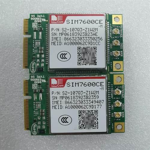 议价 希姆通SIM7600CE-M全网通4G模块带分集