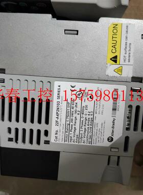 议价 AB变频器劲拓1HP 22F-A4P2N103 0.75KW