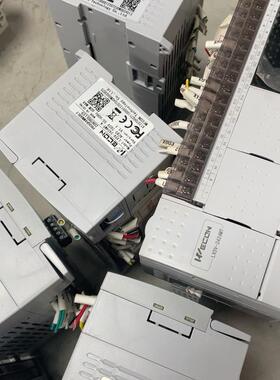 议价 维控PLC LX5V-2424MT-A 24点输入 24点输
