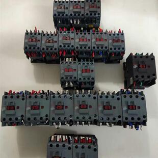 议价 交流接触器CJX2S系列CJX2SK实物拍摄,功能正常