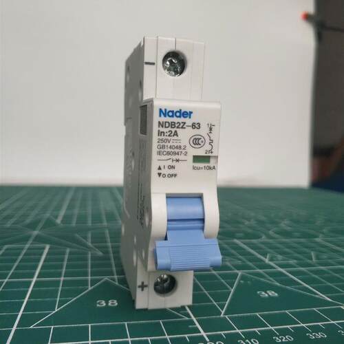议价 1P D2A直流断路器 型号NDB2Z-63
