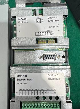 议价 丹佛斯 通讯卡 MCA101 130B110 MCB102