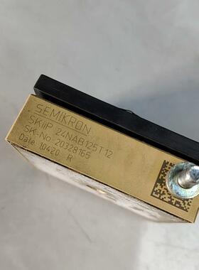议价 西门康IGBT,24NAB125T12,SEMIKON模块。