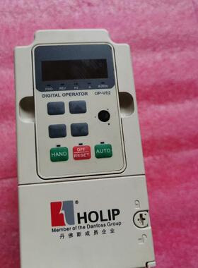 议价 HLPNV0D3743A海利普变频器,0.37kw/380v