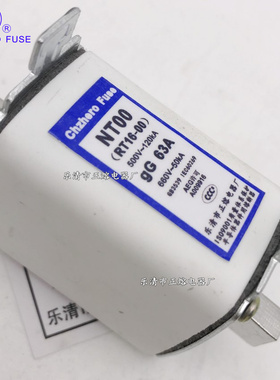 熔断器RT16-00/NT00-40A45A50A60A63A80A100A120A125A150A160A