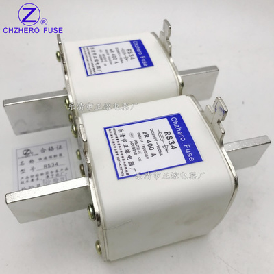 直流熔断器RS34-DC1000V/355A 400A 450A 500A 560A 630A正熔