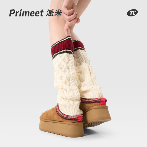 Primeet派米女腈纶袜套