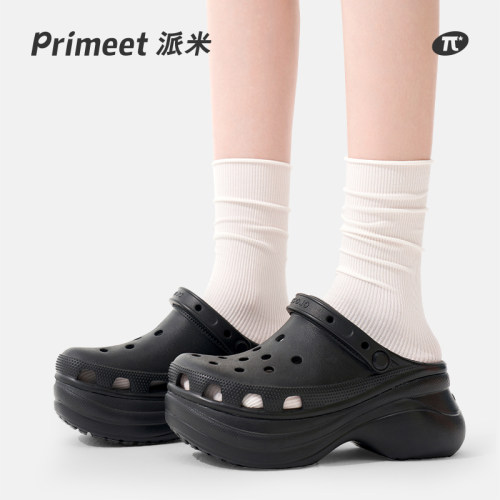 PRIMEET/派米女凉感中筒袜