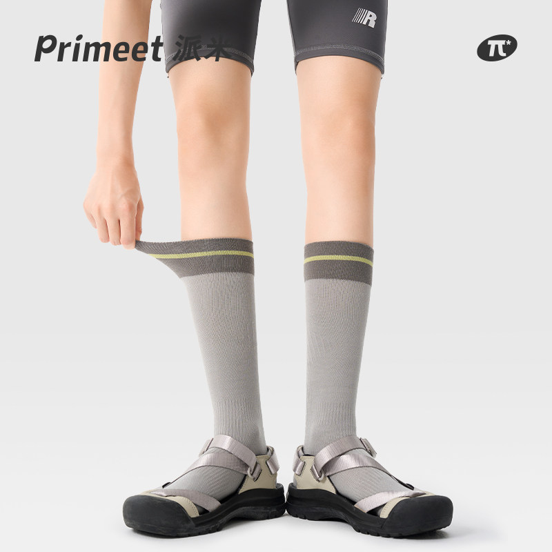 Primeet派米长棉长筒袜