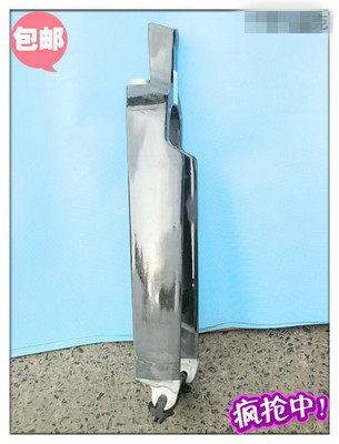 正品无标台产美国品牌场地计时赛车架专用碳纤维毛坯前叉