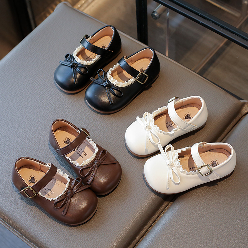 女童皮鞋2025春秋季新款儿童鞋子小女孩公主鞋软底豆豆鞋宝宝单鞋,童鞋/婴儿鞋/亲子鞋,皮鞋,淘宝优惠券,粉丝福利购,淘宝优惠卷