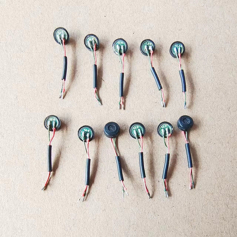 4015咪头麦克风 驻极体 话筒 送话器 镀金咪头