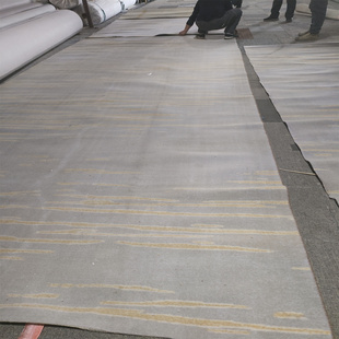 酒店旧地毯二手宾馆地毯厂房地垫加厚特价处理便宜卖家具包装毛毯